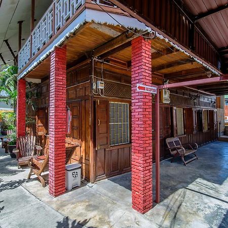 Pattana Guesthouse Хуа Хин Экстерьер фото