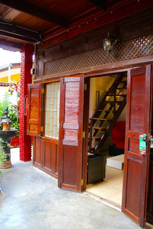 Pattana Guesthouse Хуа Хин Экстерьер фото