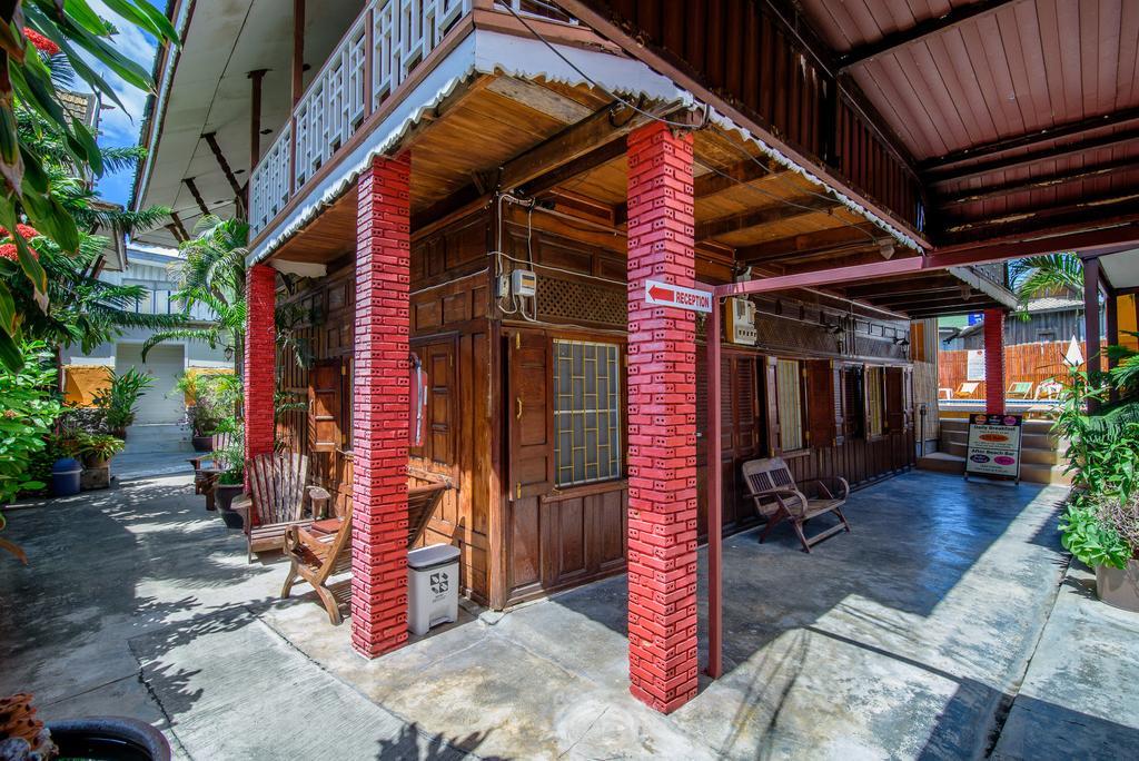 Pattana Guesthouse Хуа Хин Экстерьер фото